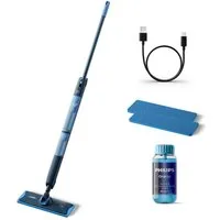 Philips Multi-Sauger Philips XV5113/11 OneUp elektrischer Wischmopp