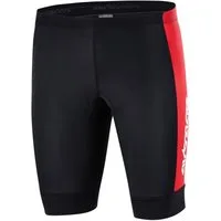 Airtracks Fahrradhose Herren Fahrradhose Kurz Pro Line (Radhose mit 3D AIR FLOW Polster & Quick Dry Funktion) » S M L XL XXL XXXL «