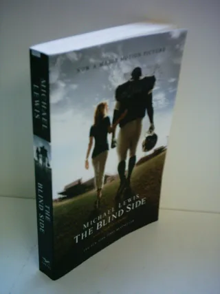 [The Blind Side: Evolution of a Game]The Blind Side: Evolution of a Game BY Lewis Michael(Author)Paperback