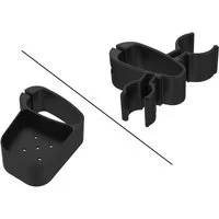Rehasense Rollator Stockhaltersatz Klassik für Athlon, Server