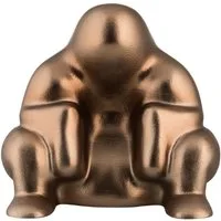 Alessi Türstopper Dédé Metallic Brown