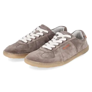 Blusun Barfußsneaker BLSN-200M  Taupe - Gr. 40 -  Textil und Synthetik
