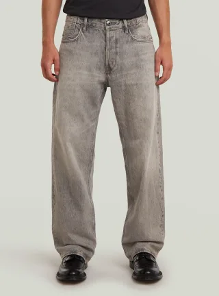 G-STAR 5-Pocket-Jeans "Deeggie Relaxed Straight Jeans"