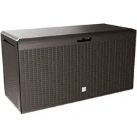 Prosperplast Auflagenbox Boxe Board (OTTOs Choice), BxTxH: 117x47x60 cm, aus Kunststoff