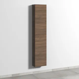 Sanipa 3way Hochschrank mit 1 Tür, Eiche-Arizona SM16380