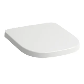 Laufen Meda WC-Sitz H8911130000001 mit Deckel, Absenkautomatik, weiß