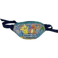 POKÉMON Gürteltasche 34 cm Bauchtasche mit Reißverschluss