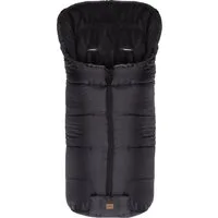 Fillikid Fußsack Eco Big Winterfußsack, schwarz