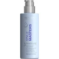 REVLON PROFESSIONAL Haarcreme STYLE MASTERS CURLY FANATICURLS, Unterstützt Naturlocken mit glänzendem Finish, ohne zu verkleben.