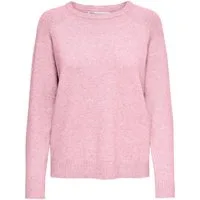 ONLY Strickpullover ONLLesly Kings (1-tlg) Plain/ohne Details