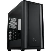 MasterBox 600 Lite, Tower-Gehäuse schwarz, Tempered Glass
