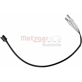 Metzger Warnkontakt f?r Bremsbelagverschlei? Citroen C5 Peugeot 407