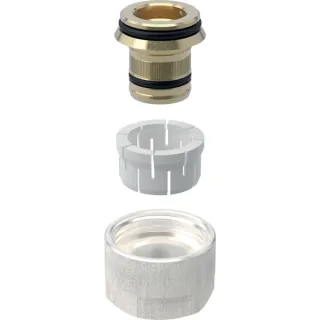 Geberit FlowFit Anschlussverschr. 619055001