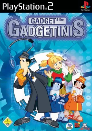 Gadget & The Gadgetinis [für PlayStation2]