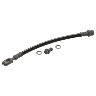 Febi Bremsschlauch mit Zubeh?r vorne Audi A1 A3 Seat Leon Skoda Octavia II VW Golf V