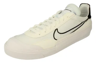 Nike Drop-Type Hbr Herren Turnschuhe Weiß
