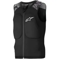 Alpinestars Protektorenweste A-Motion Plasma Protektorenweste, Atmungsaktiv