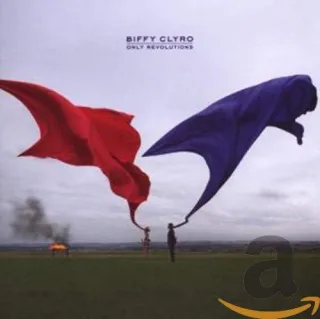 Only Revolutions [Audio CD] Biffy Clyro