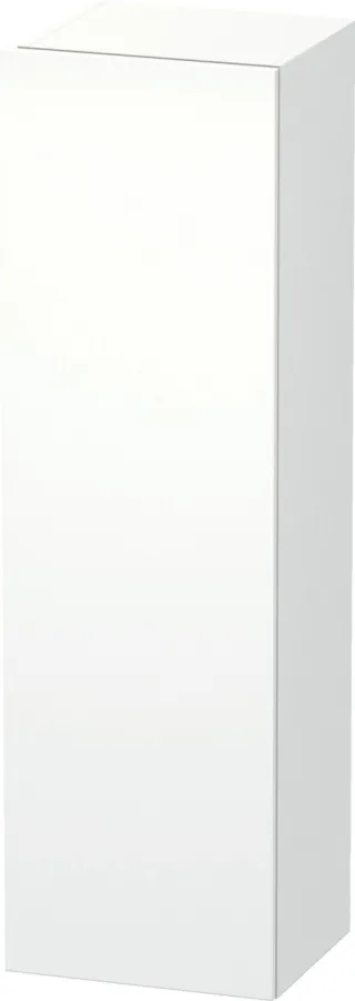 Duravit DuraStyle Hochschrank Weiß Matt 400x360x1400 mm - DS1219R1818 DS1219R1818