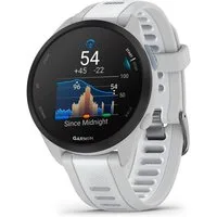 Garmin Forerunner 165 Smartwatch (3,04 cm/1,2 Zoll, Garmin), smarte Laufuhr, Garmin Coach, Tracknavigation, Wettkampfkalender