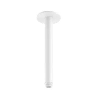 Herzbach DEEP WHITE Deckenarm 70 200mm, 23.964820.1.07 23.964820.1.07