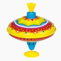goki Brummkreisel Brummkreisel (packung, 1-tlg), spielerisch den Rhythmus erleben