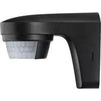 theLuxa S150 BK, Bewegungsmelder schwarz