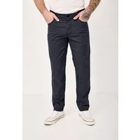 Redpoint Stoffhose MILTON Regular Fit Hose mit elastischem Hosenbund und Stretch