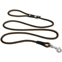 Curli Hundeleine Curli Stretch Comfort stoßdämpfende Nylon Hunde Führleine Hundeleine