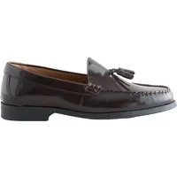 Next Lederslipper mit Quasten Loafer (1-tlg)