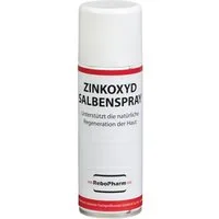 reboVet Veterinär-Fachgroßhandel GmbH & Co. KG Fellpflege ZINKOXYD SALBENSPRAY Aerosol für alle Tiere 200 ml