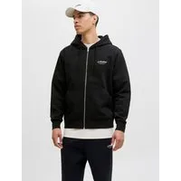 Jack & Jones Kapuzensweatshirt JJESOHO SWEAT ZIP HOOD NOOS