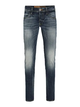 JACK&JONES - JJIGLENN JJLUKE GE 238 NOOS Blue Denim - Gr. - 32