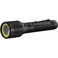 Ledlenser Taschenlampe P9R Core LEP Edition 2024, 1000 Lumen, 1300m Leuchtweite, 110 Std Laufzeit, IP68, wiederaufladbar