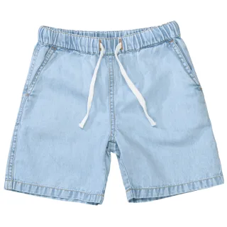 STACCATO - Kn.-Jeans-Bermudas light blue denim - Gr. - 110