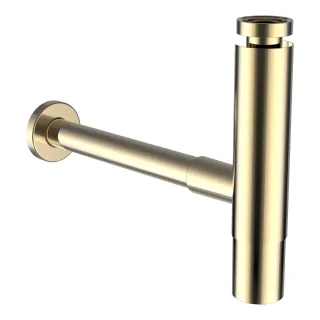 Design Siphon, PVD Gold H3749800010001