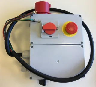 ELMAG Schaltkasten komplett - 9601357