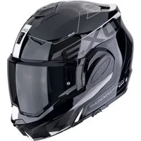 Scorpion Exo Motorradhelm EXO Tech Evo Traveller Helm, integriertes Sonnenvisier