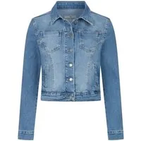 Rock Creek Jeansjacke Damen Jeansjacke D-493