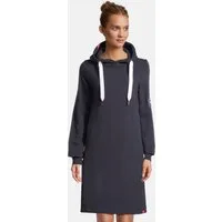 salzhaut Midikleid MÖÖV Damen Leicht tailliert salzhaut – nordisch frisch, lässig und frech für jeden Tag!