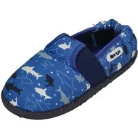 NANGA HAIALARM 2.0 Hausschuh Blau