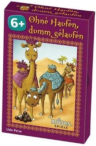Moses 90211 - Ohne Haufen dumm gelaufen