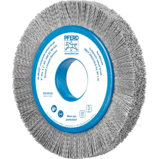 PFERD TOOLS COMPOSITE Rundbürste RBUP SIC-Filament - 79183726