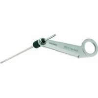 WESTMARK Gemüseschneider Rettich-/Spiralschneider mit langem Zentrierstab, Länge: 24 cm, Radima