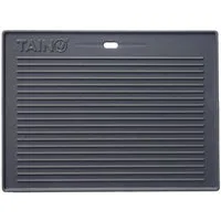 TAINO Grillplatte, Gusseisen, versch. Seiten, Hitzespeicherung