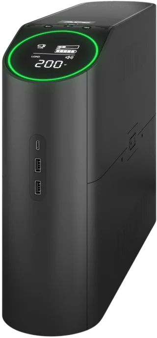 APC Back-UPS Pro BGM2200B-GR | bgm2200b-gr | 2200VA - schwarz