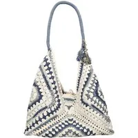 Anokhi Umhängetasche Taschen Baumwolle .