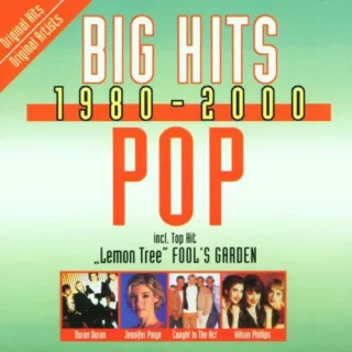 Pop Big Hits 1980-2000