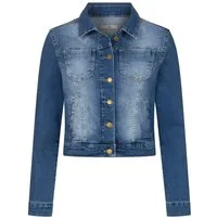 Rock Creek Jeansjacke Damen Jeansjacke D-493