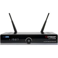 OCTAGON SF8008 Supreme UHD 4K M.2 Combo Satellitenreceiver SAT-Receiver